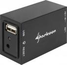 Sharkoon vernetzt USB-Geräte im LAN (1)