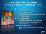 Gerücht: Intel will 2010 keine 32-nm-Vierkern-Prozessoren veröffentlichen