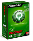 Powercolor HD 5750 Go Green
