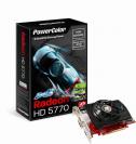Neue Radeon HD 5770 von Powercolor