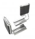 Neue Spannungswandlerkühler für die Radeon HD 5800 Serie von Thermalright. (2) (2)