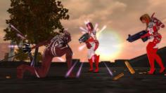 Platz 25 der Top 25 RPGs "City of Heroes": Das erste Superhelden-MMO, in dem Sie sich einen Comic-Charakter ganz nach Ihren Wünschen heranzüchten und gemeinsam mit anderen Superhelden die … Superschurken (!) bekämpfen. Es gibt sogar Team-Kostüme, für alle die Wolverine in Gelb nicht mögen.