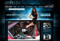 Startseite von Cooler Master Hi-Def Television (CMHD.TV)