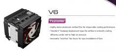 Cooler Master V6