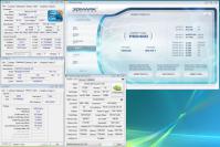 Beweis-Screenshot des Nvidia-Single-GPU-Weltrekords im 3D Mark Vantage Performance-Test
