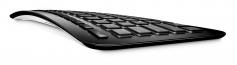 Microsoft Arc Keyboard: Gebogene, kompakte Designer-Tastatur für mehr Ergonomie (1)