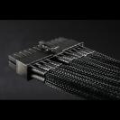 NZXT Premium Sleeved Cables in schwarz (1)