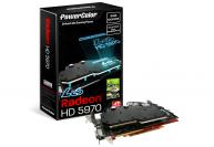 Powercolor LCS Radeon HD 5970 (mit Wasserkühlblock von EK)