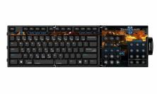 SteelSeries Zboard Limited Edition Keyset StarCraft II