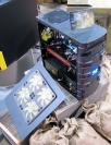 In Win: Micro-ATX-Gehäuse Concept auf der CES vorgestellt.