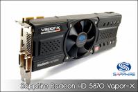 Sapphire Review HD 5870 Vapor-X im Extreme-Review (1)