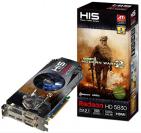 HIS Radeon HD 5830 (1)