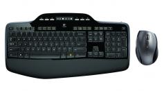Logitech Wireless Desktop MK710: Bis zu drei Jahre Batterielaufzeit (1)