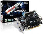 Physx-tauglich: Geforce GT220