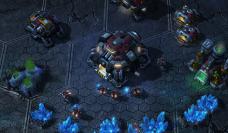 Starcraft 2 Beta: Eines der Spiele, die Probleme mit dem 196.75 machen.