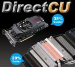 Asus stellt neue Radeon Sondermodelle vor (1)