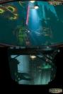 So wirkt die Stadt in Bioshock 2 marode und rostig, während Rapture im ersten Teil - zumindest von Außen - einen intakten Anschein machte. PC Games zeigt die [url=http://www.pcgames.de/aid,704741/Bioshock-und-Bioshock-2-im-Stil-Vergleich-Was-hat-sich-in-Rapture-geaendert/PC/Bildergalerie/]Unterschiede zwischen Bioshock 1 und Bioshock 2[/url] in einem schick aufgemachten Artikel.
[b]Mehr zu Bioshock 2:[/b]
• [url=http://www.pcgameshardware.de/aid,704681/Bioshock-2-Tops-und-Flops-der-Grafik/Action-Spiel/Test/]Bioshock 2: Tops und Flops der Grafik[/url]
• [url=http://www.pcgameshardware.de/aid,704618/Bioshock-2-mit-Unreal-Engine-25-im-Technik-Test-Veraltete-Grafik-trifft-Atmosphaere/Action-Spiel/Test/]Bioshock 2 mit Unreal Engine 2.5 im Technik-Test: Veraltete Grafik trifft Atmosphäre[/url]
