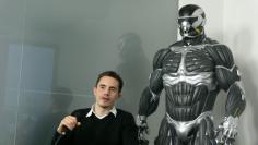 Crysis 2: Nathan Camarillo