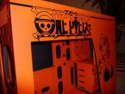 Anime-Casemod mit One-Piece-Motiven (7)