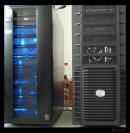 Schizophrenes Casemod-Tagebuch: "Optimus Black'n'Blue" trifft auf "silenzioso bellezza rosso" (1)