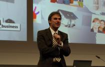 Achim Berg (Geschäftsführer Micrsosoft Deutschland)