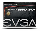 EVGA Geforce GTX 470