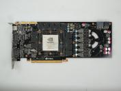 GTX 480 ohne Kühler und Grundplatte