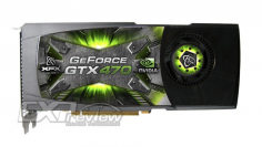 Scheinbar wird es die hier abgebildeten XFX Geforce GTX 470/480 Modelle so erst einmal nicht geben.