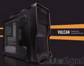 NZXT Vulcan: Erstes Bild des Micro-ATX-Gehäuses
