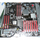 Vorserienmodell des EVGA Classified SR-2