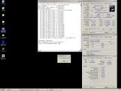Super Pi 1M @ 6.965 MHz