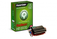 Powercolor HD 5570 Go-Green