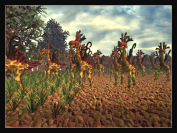 Screenshots der neuen Engine von Unlimited Detail (1)