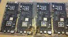 Bilder einer übertakteten Asus Ares (1)