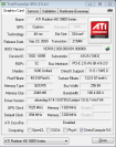 Screenshot von GPU-Z