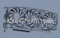 Geforce GTX 470 von Inno3D Konzeptbilder (1)