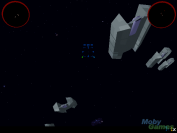 Tie Fighter (1994) liefert eine für damalige Verhältnisse exzellente Show ab
