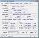 Phenom II X6 1090T schafft 6,29 GHz (1)