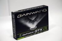 Gainward Geforce GTX 470 (1)