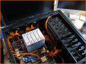 Black-and-Orange-Casemod: Projekt abgeschlossen, neue Bilder (4)