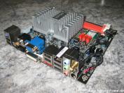 Casecon-Projekt: Mini-ITX-Gehäuse aus Plexiglas im Eigenbau (1)