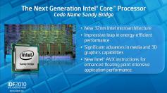 Intel: Sandy-Bridge löst Nehalem ab