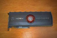 Die teuerste Grafikkarte aller Zeiten: XFX HD 5970 Black Edition Limited für 10.500 US-Dollar