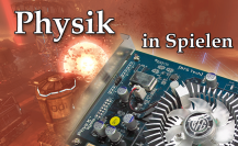 Denkwürdige Physikeffekte in Spielen