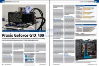 Geforce GTX 400 im Praxiseinsatz: Wie schlagen sich Nvidias Flaggschiffe im Alltag? Die Antwort gibt die Heftausgabe der PC Games Hardware 06/2010! (1)