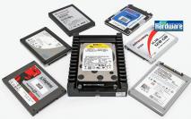 Einkaufsführer SSDs