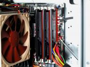 Systea Local Hero Champion SLI im Test: Der Arbeitsspeicher