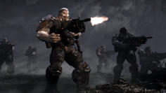 Platz	7:	Gears of War 3-Vorgänger (2007) 30	Stimmen;	12,93%
