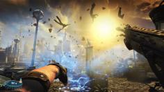 Bulletstorm: Erste Screenshots des Unreal Engine 3-Spiels (1.5.2010) (1)