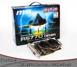 MSI Radeon HD 5770 Hawk im PCGHX-Test (1)